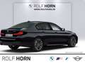 BMW 545 e xDrive M Sportpaket HeadUp Adaptiv Laser Noir - thumbnail 6