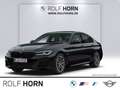 BMW 545 e xDrive M Sportpaket HeadUp Adaptiv Laser Noir - thumbnail 1