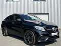 Mercedes-Benz GLE 63 AMG 63 S AMG 5.5 V8 Bi-Turbo 585ch 4Matic 7G-TRONIC SPEEDSHIFT PLUS Schwarz - thumbnail 4