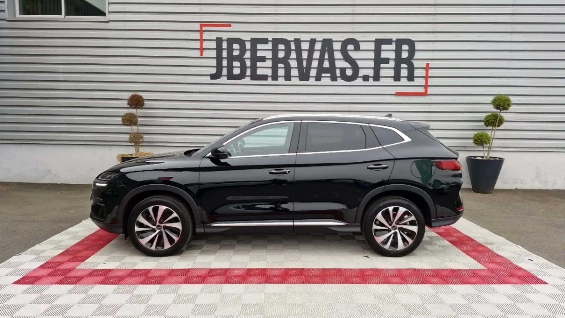 BYD Seal U DM-ICOMFORT Noir - 1