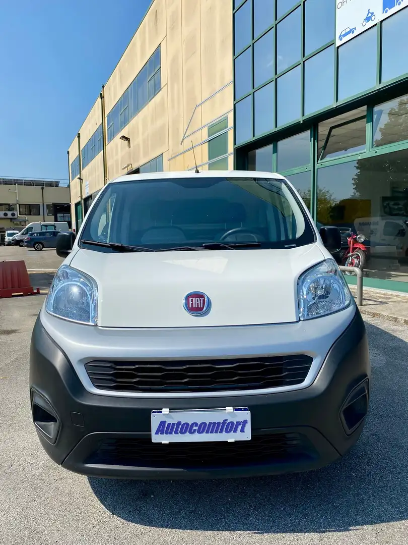 Fiat Fiorino 1.3 MJT 95CV Cargo SX * PREZZO REALE * Bianco - 2