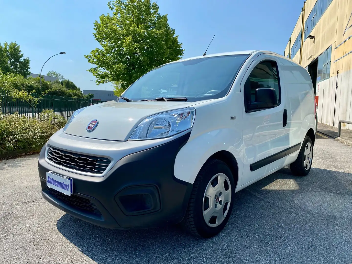 Fiat Fiorino 1.3 MJT 95CV Cargo SX * PREZZO REALE * Bianco - 1