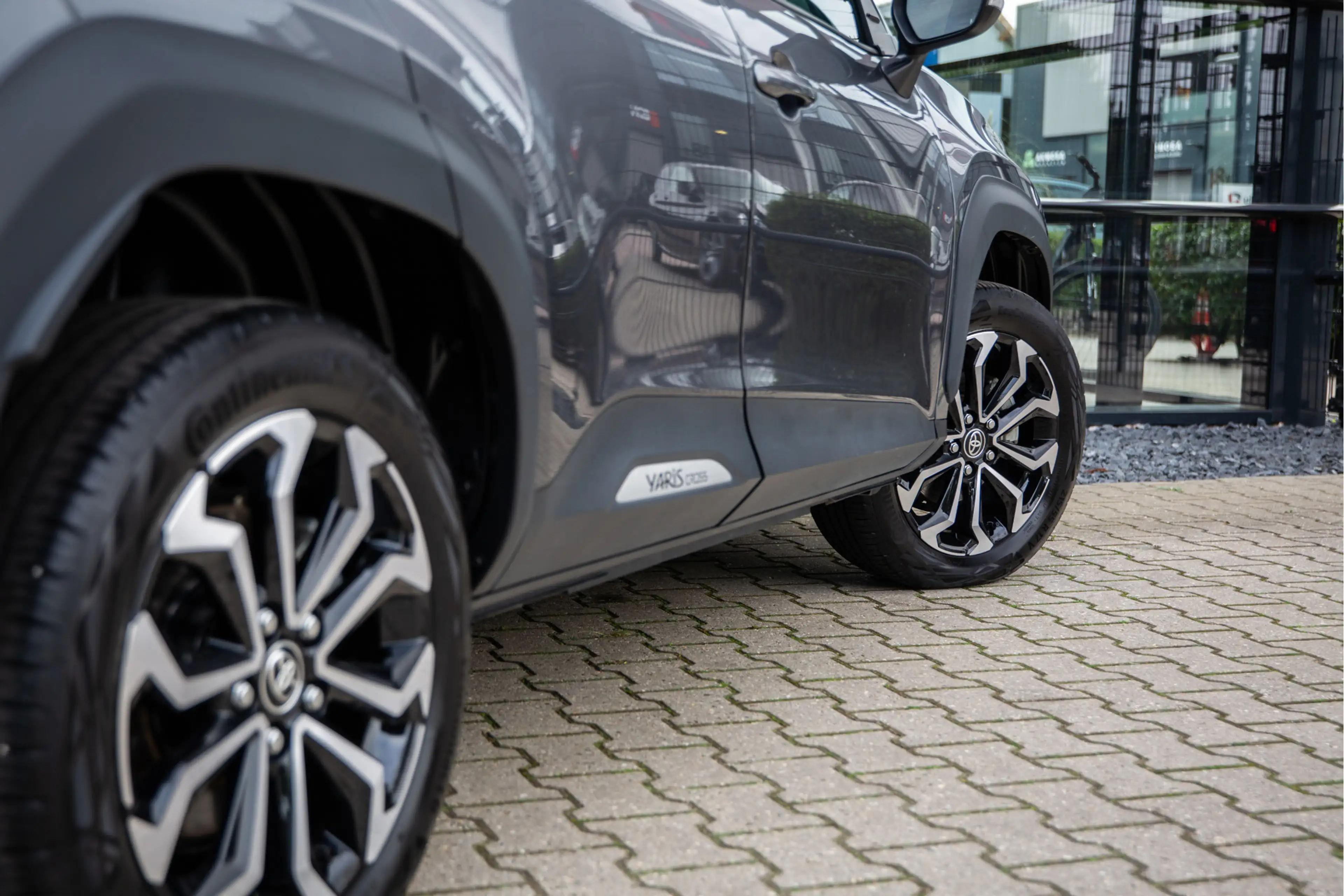 Toyota Yaris Cross 1.5 Hybrid , Adaptive cruise, Achteruitrijcamera, — photo 7