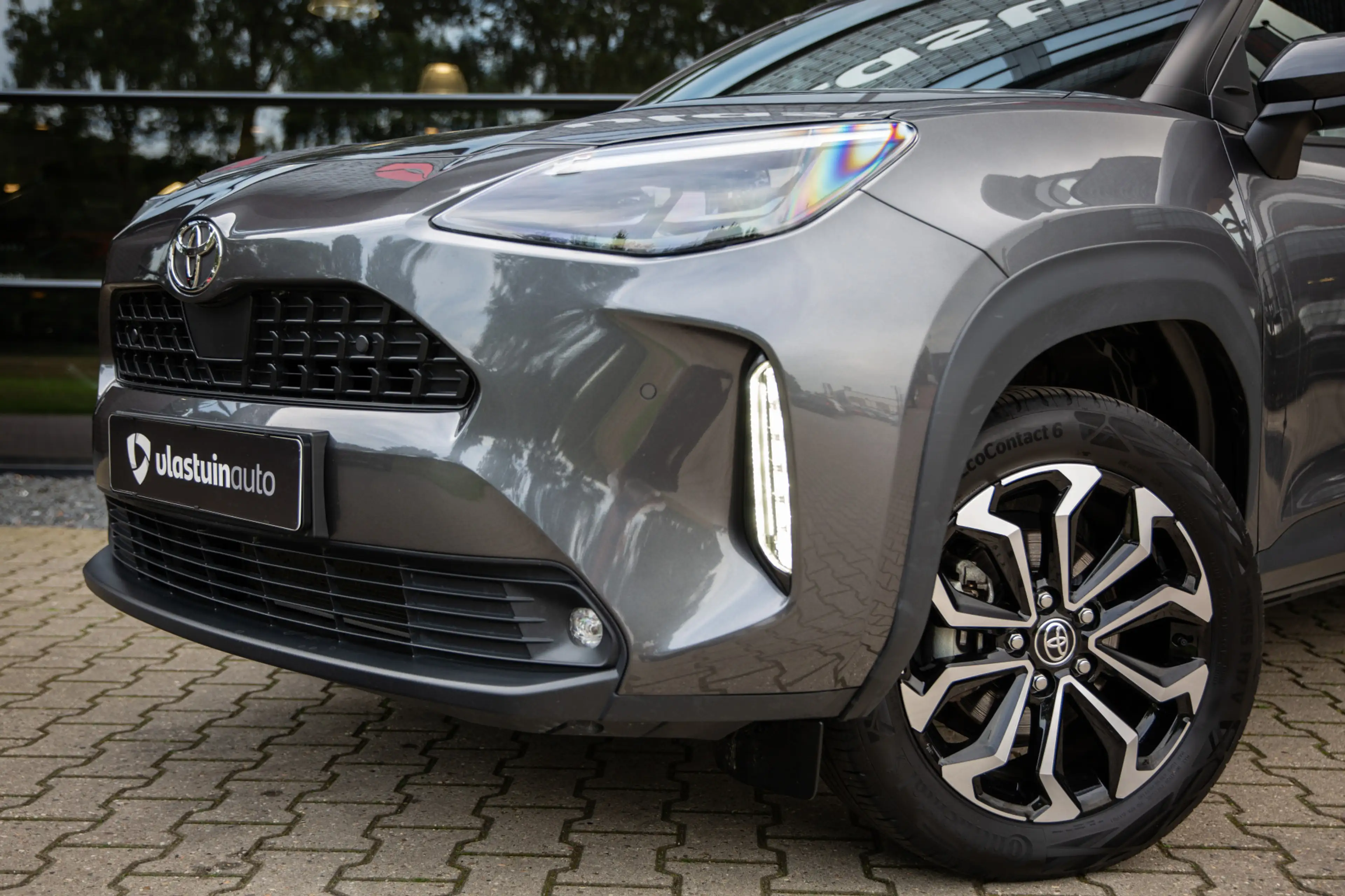 Toyota Yaris Cross 1.5 Hybrid , Adaptive cruise, Achteruitrijcamera, — photo 6