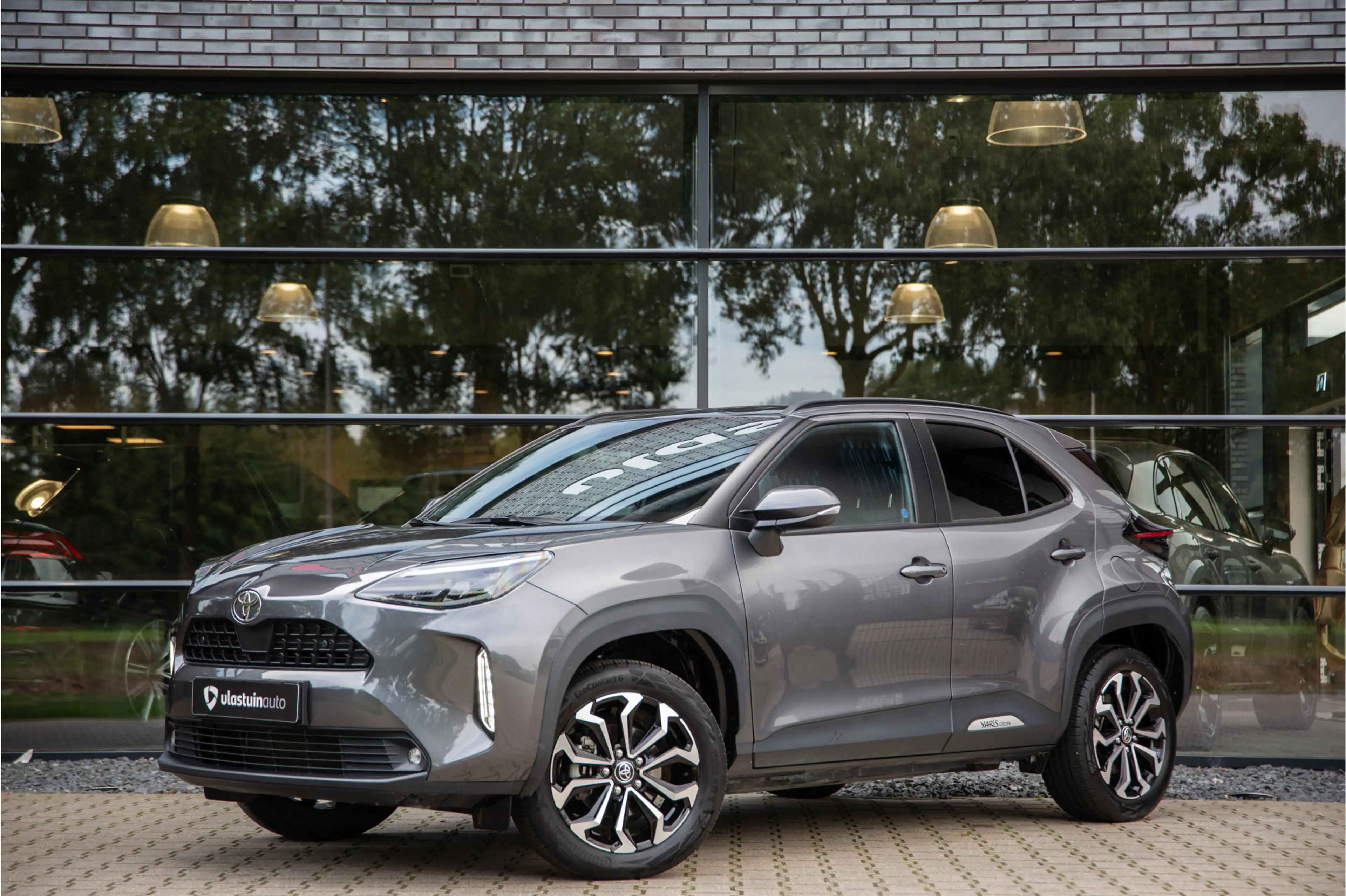 Toyota Yaris Cross 1.5 Hybrid , Adaptive cruise, Achteruitrijcamera, — photo 5