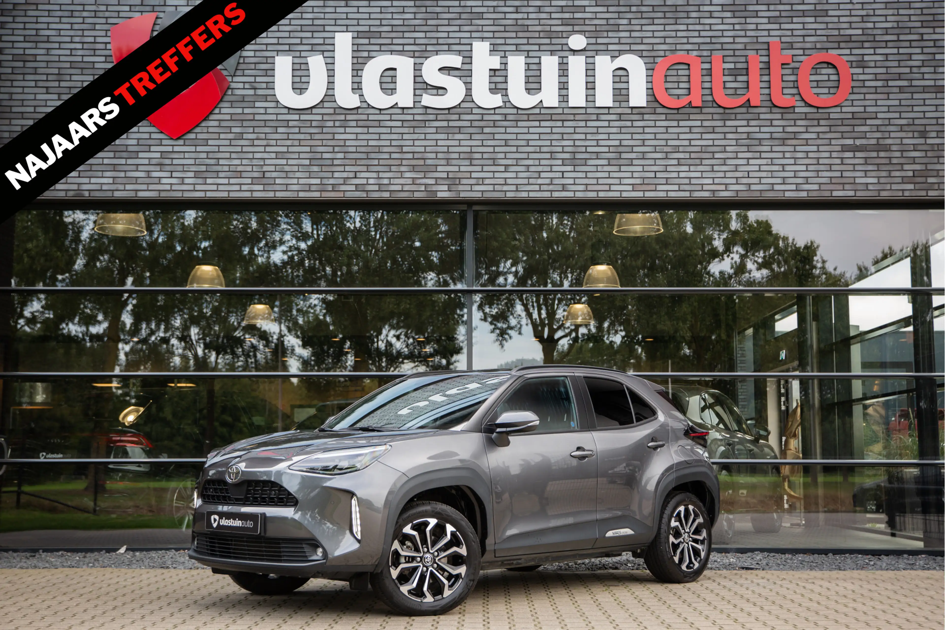 Toyota Yaris Cross 1.5 Hybrid , Adaptive cruise, Achteruitrijcamera,