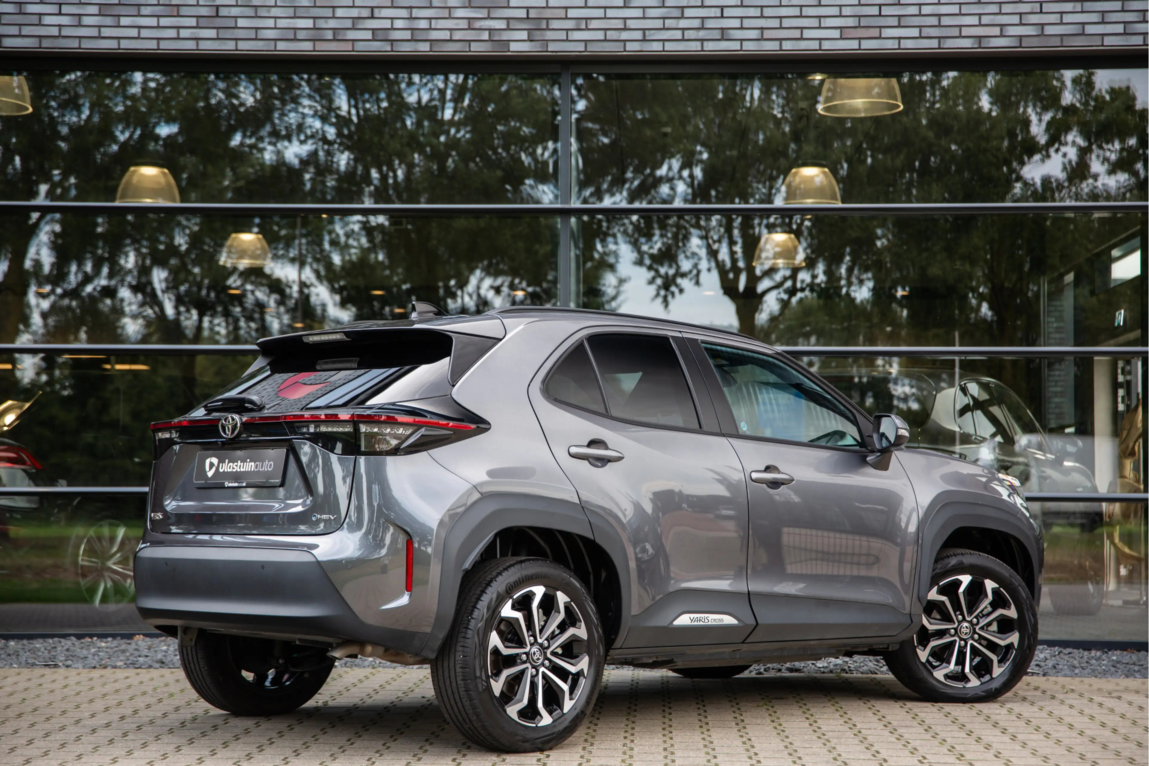 Toyota Yaris Cross 1.5 Hybrid , Adaptive cruise, Achteruitrijcamera, — photo 2