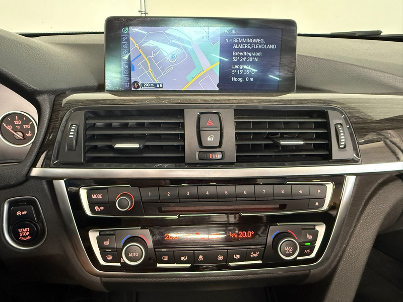 BMW 428 4-serie Cabrio 428i High Executive|MEMORY|NAP|NEK — photo 10
