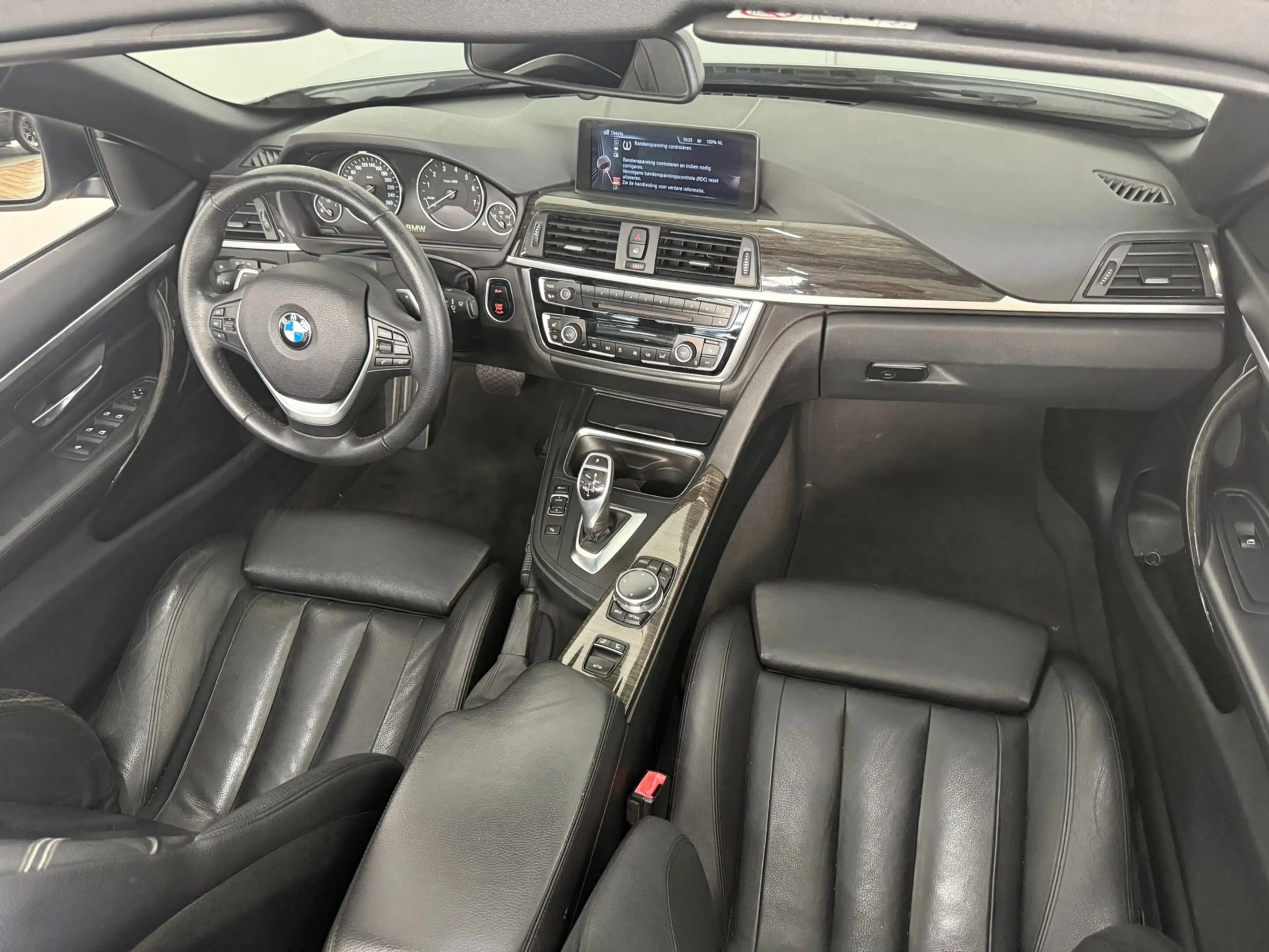 BMW 428 4-serie Cabrio 428i High Executive|MEMORY|NAP|NEK — photo 15