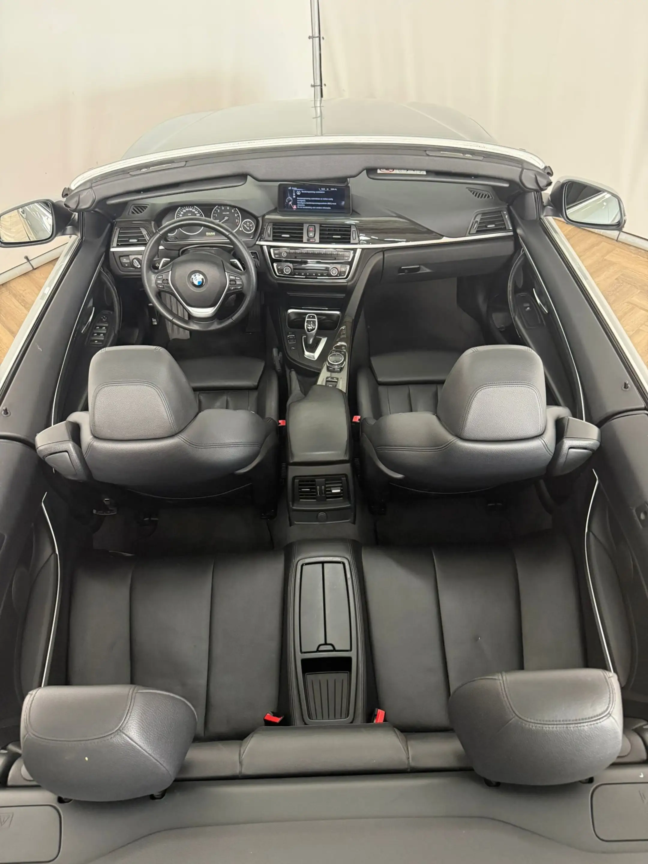 BMW 428 4-serie Cabrio 428i High Executive|MEMORY|NAP|NEK — photo 6