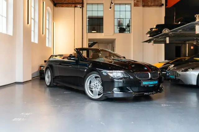 Alpina B6 S Cabrio