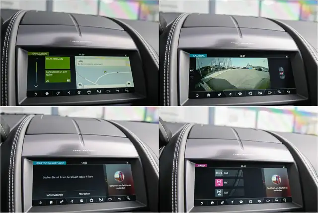 Jaguar F-Type view 14