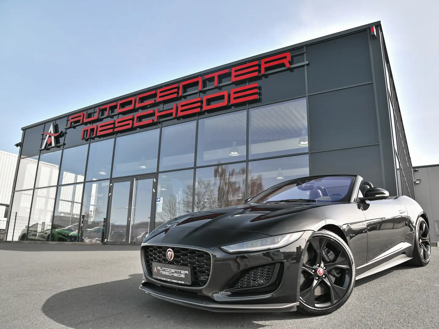 jaguar f-type