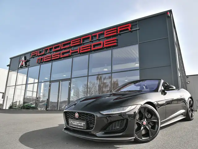 Jaguar F-Type Cabrio 5.0 V8 Kompressor *First Edition*