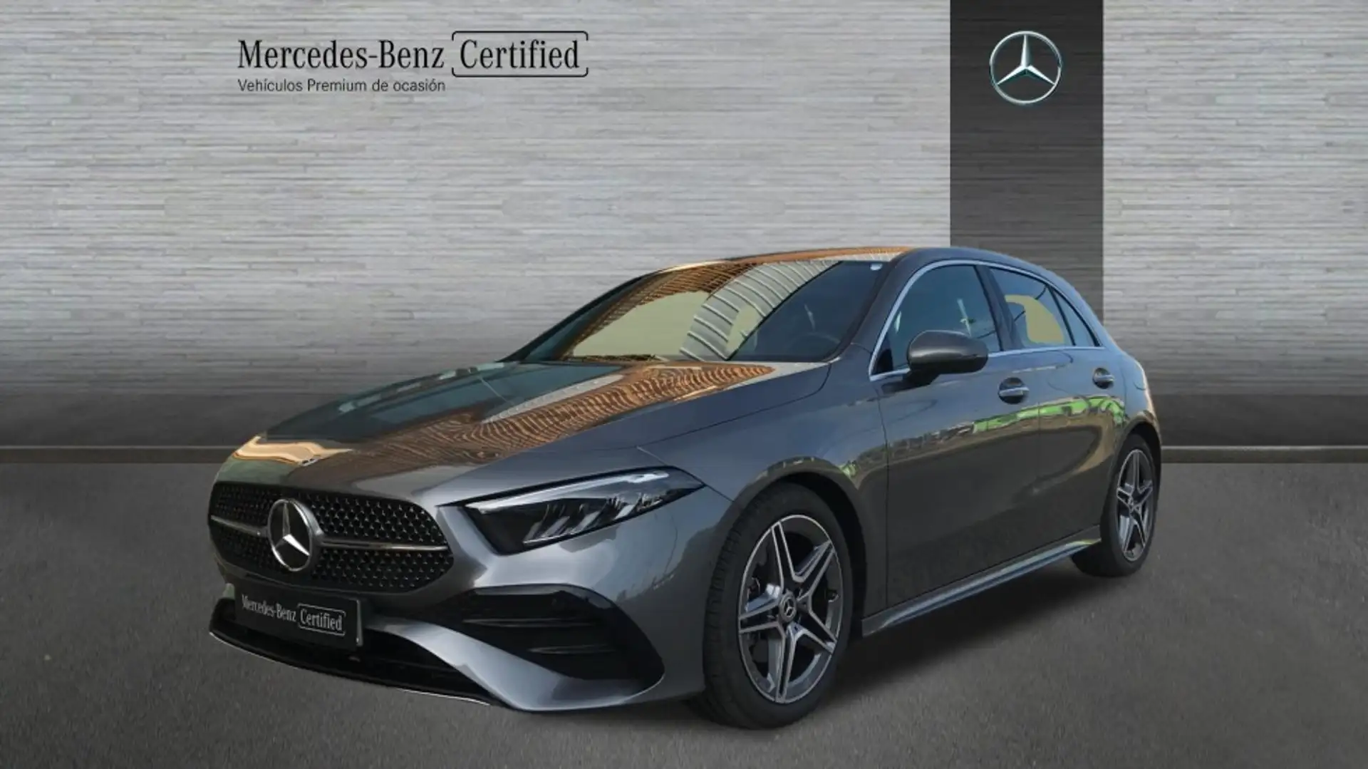 Mercedes-Benz A 180 d Compacto - 1