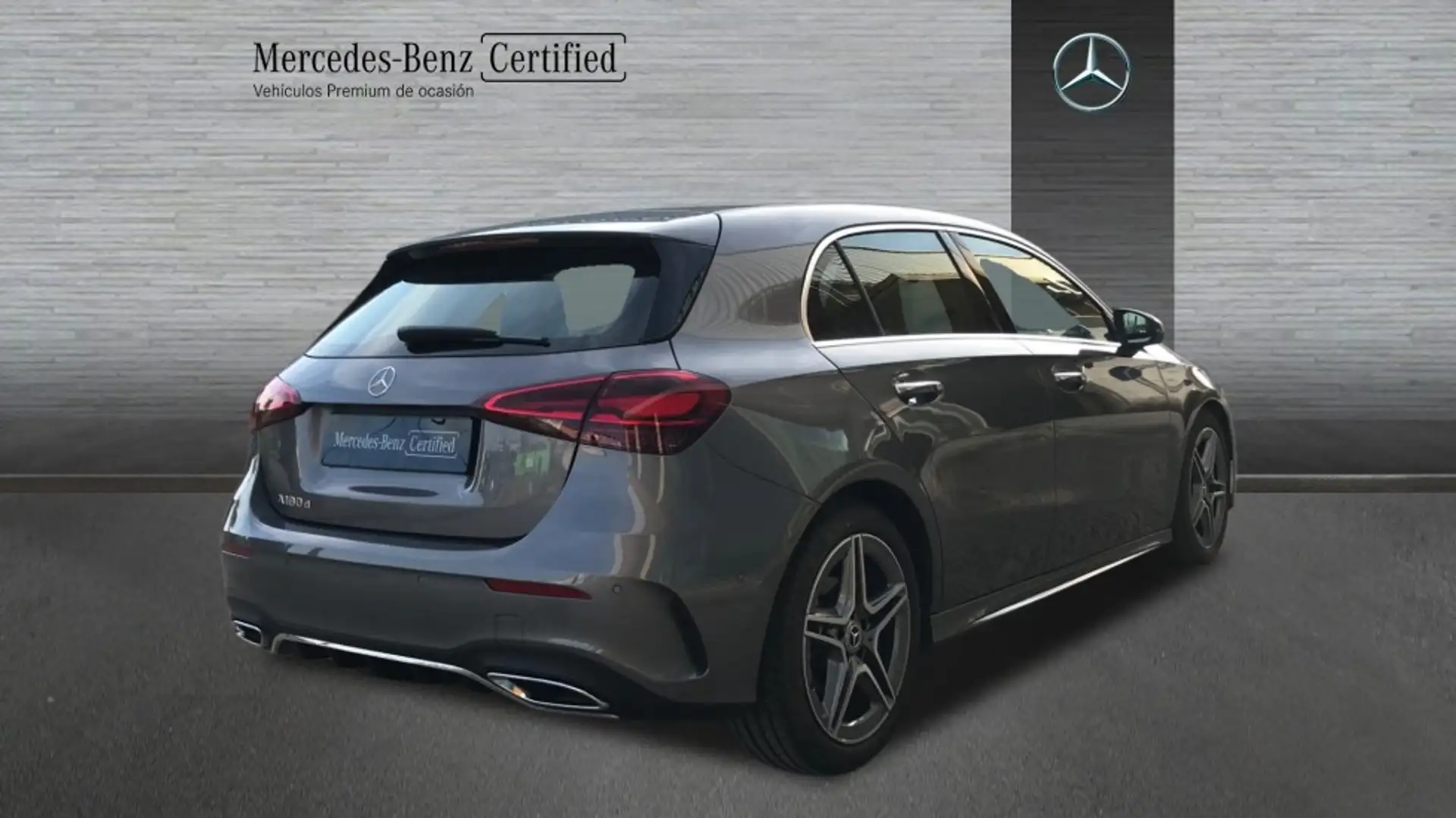 Mercedes-Benz A 180 d Compacto - 2