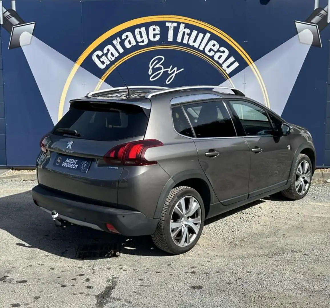 Peugeot 2008 1.2 Puretech 110 S&S EAT6 Crossway - 2