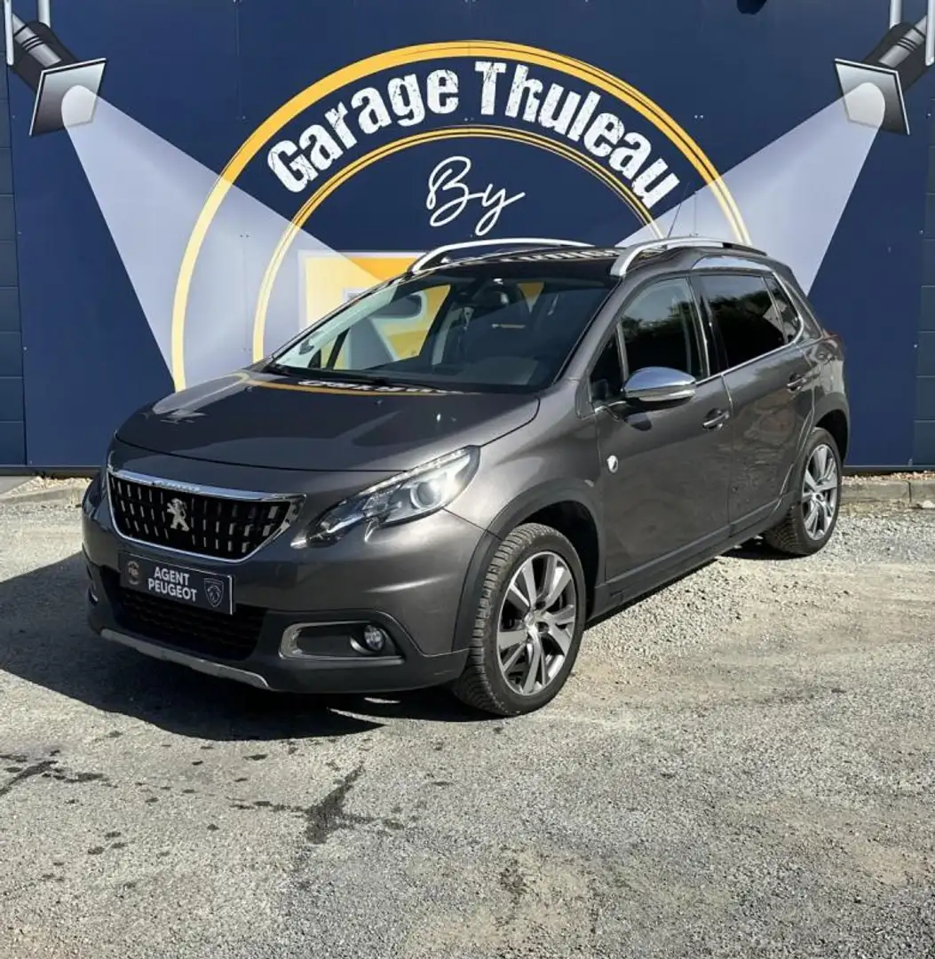 Peugeot 2008 1.2 Puretech 110 S&S EAT6 Crossway - 1