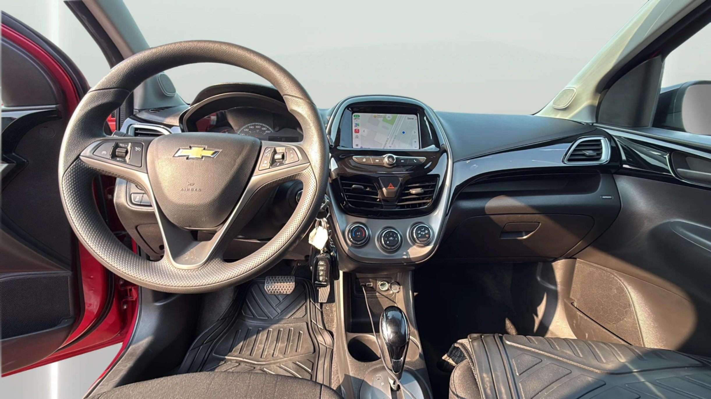 2020 Chevrolet Spark LT w/1LT HB 1.4L B.CAM/H.SEATS/S.ROOF/R.START/LOWK — снимка 1