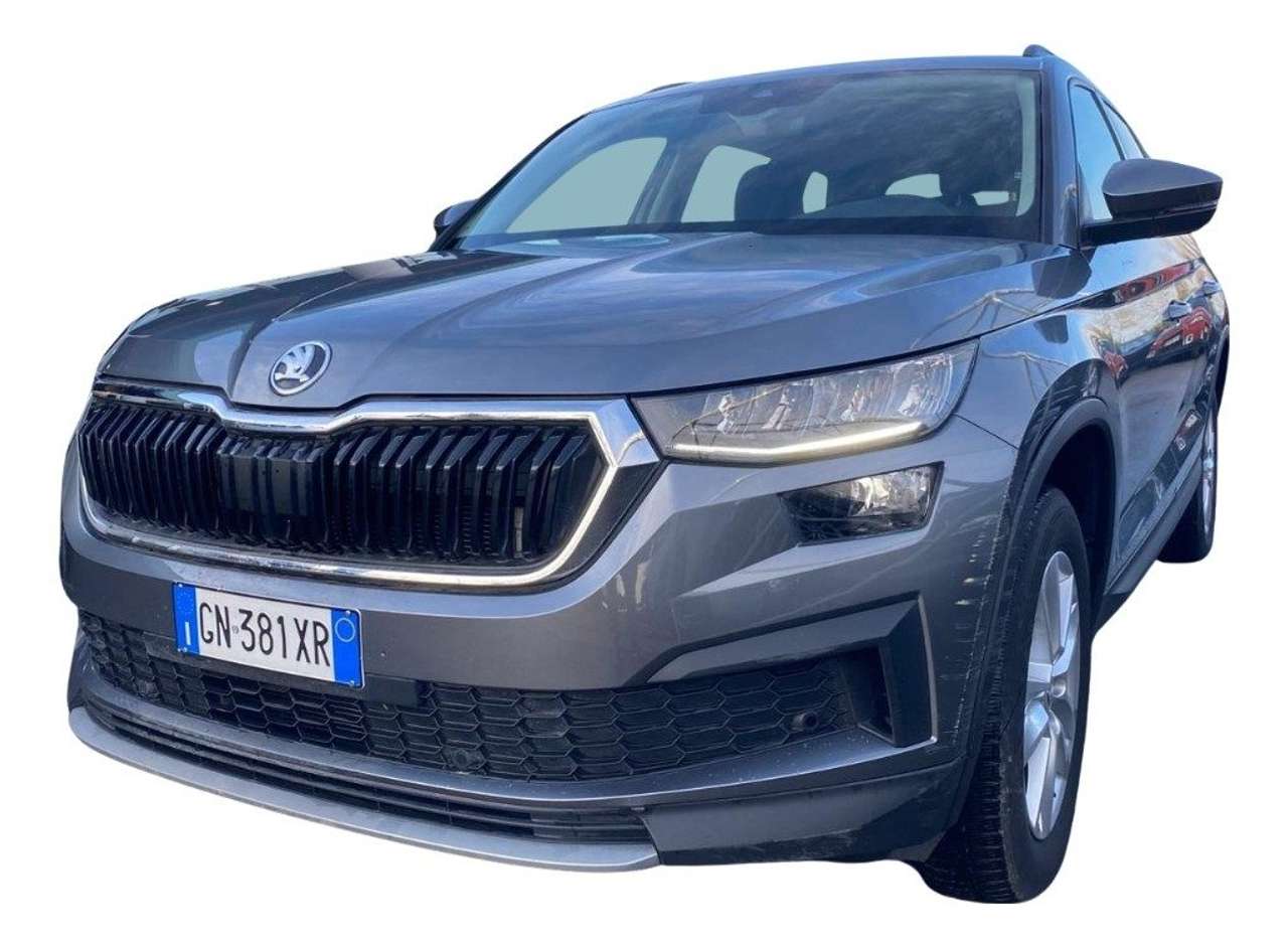 Skoda Kodiaq 2.0 TDI EVO SCR 4x4 DSG 7 posti Style