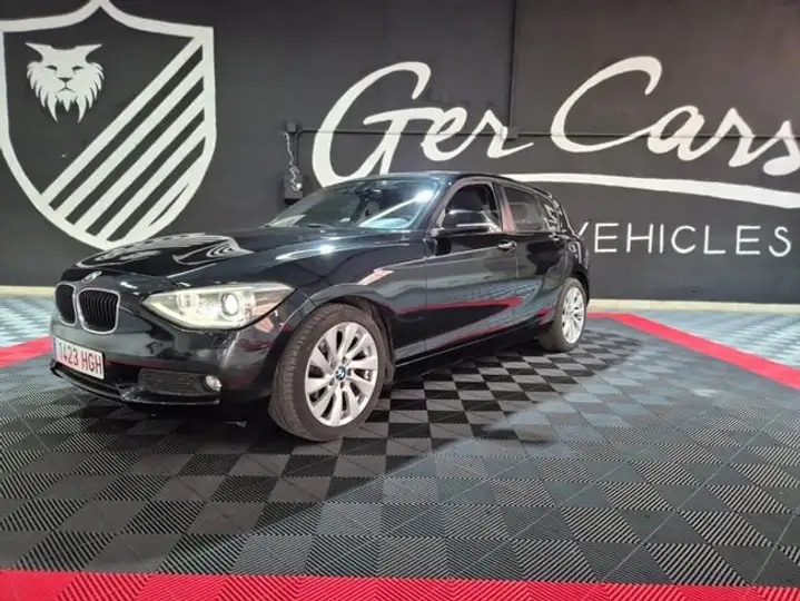 BMW Serie 1 118 d 5p 2011