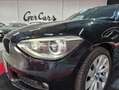 BMW 118 118d 5p Negro - thumbnail 5