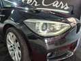 BMW 118 118d 5p Negro - thumbnail 4