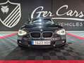 BMW 118 118d 5p Negro - thumbnail 2