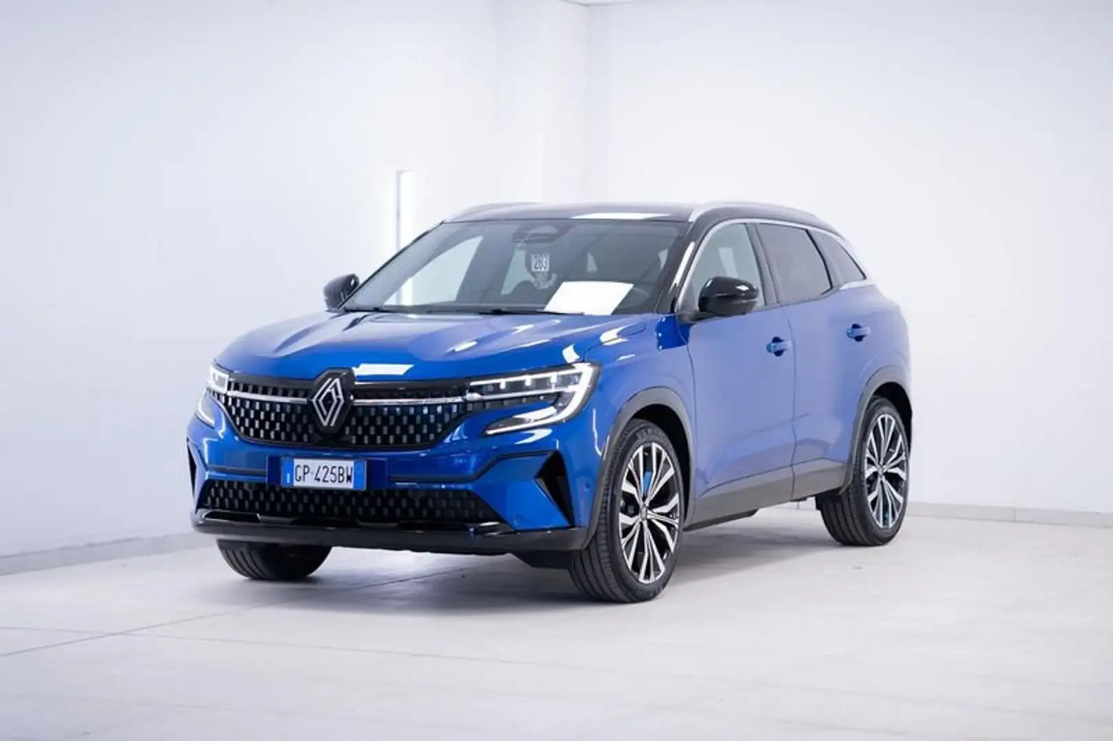 Renault Austral 1.2 E-Tech Full Hybrid Iconic 200CV Blu/Azzurro - 1