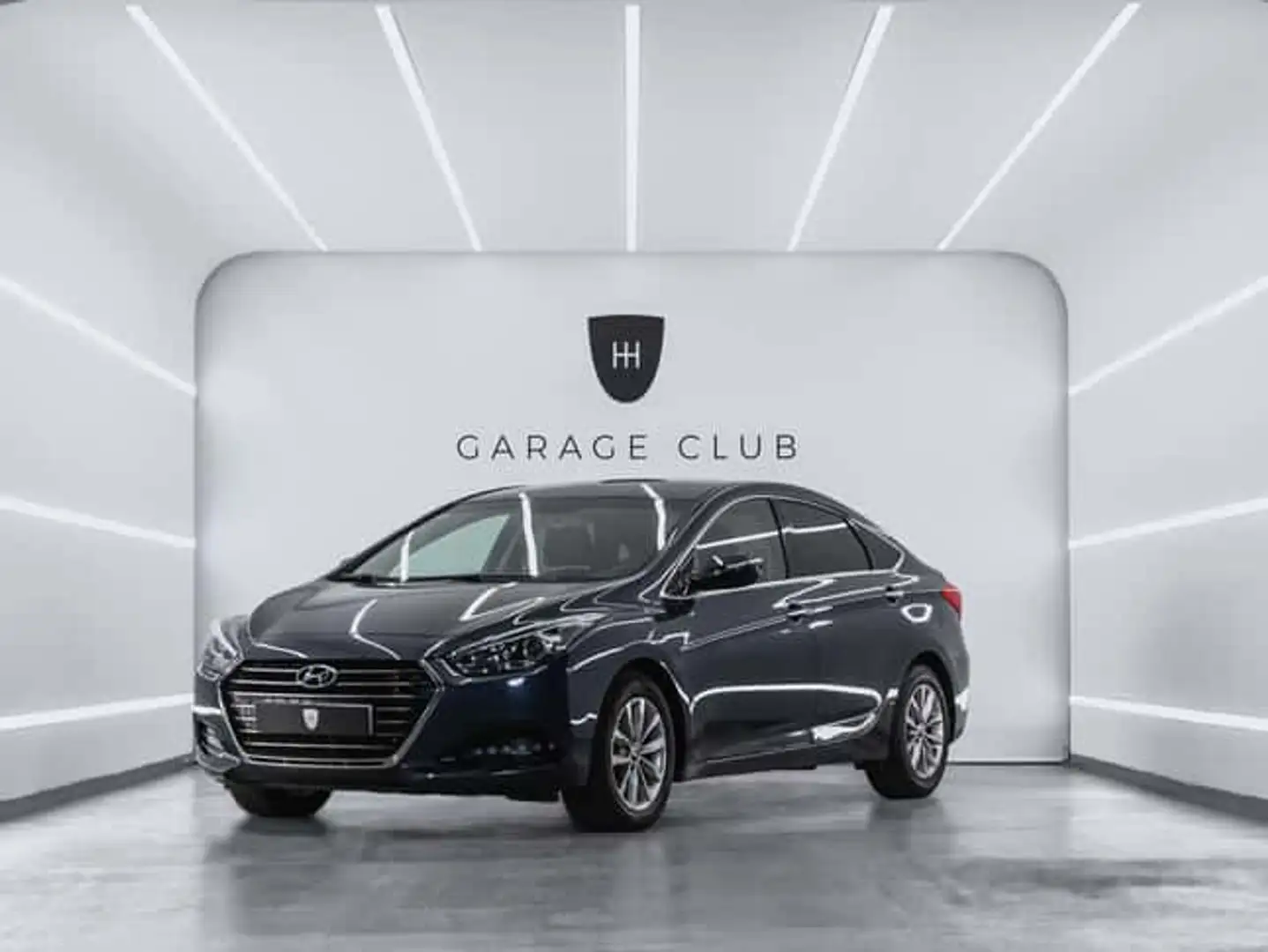 Hyundai i40 1.7CRDI GLS Style 136 - 1