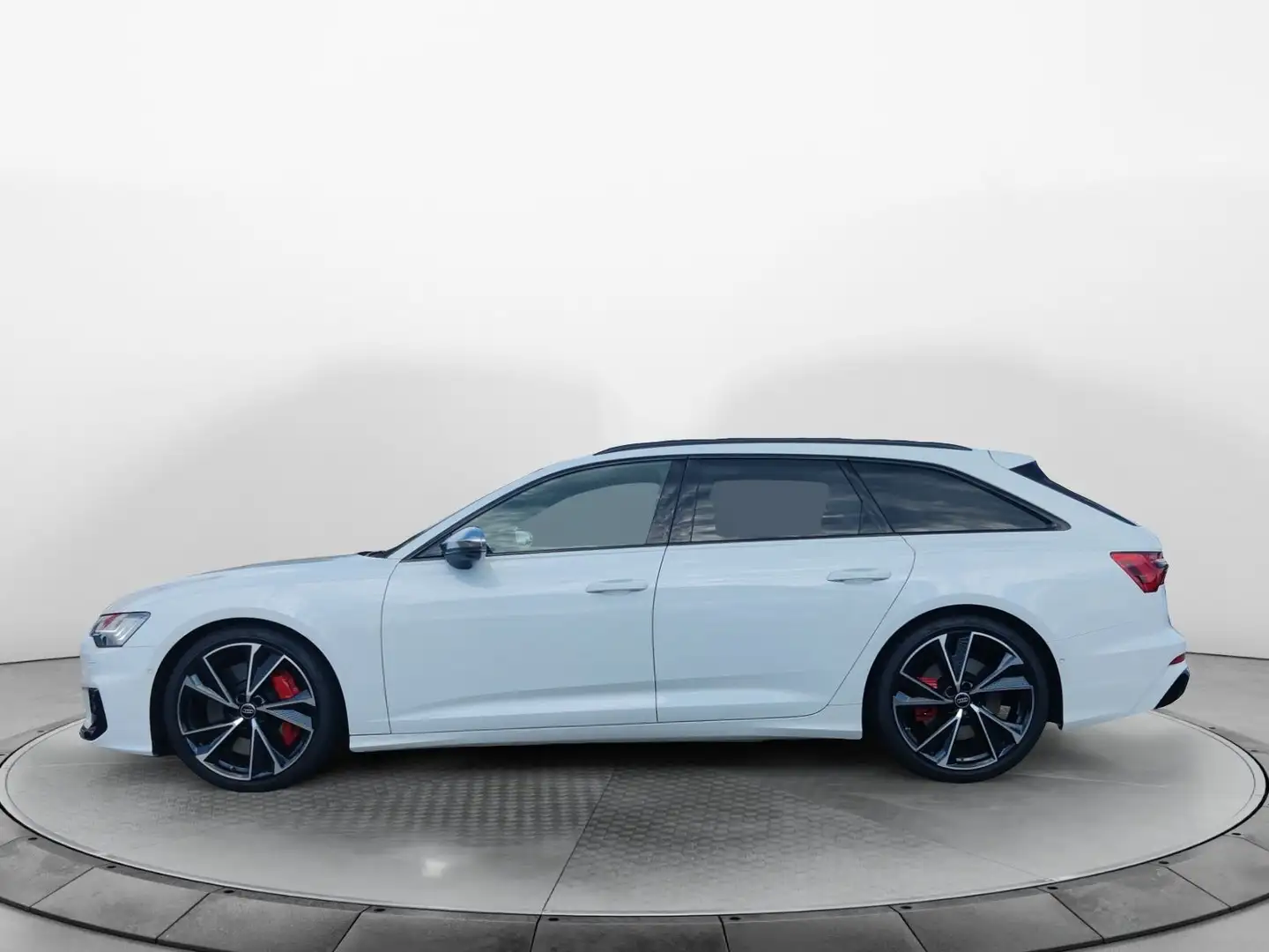 Audi S6 Avant 55 TDI q. Tiptr., HD Matrix, AHK, B&O, Wit - 2