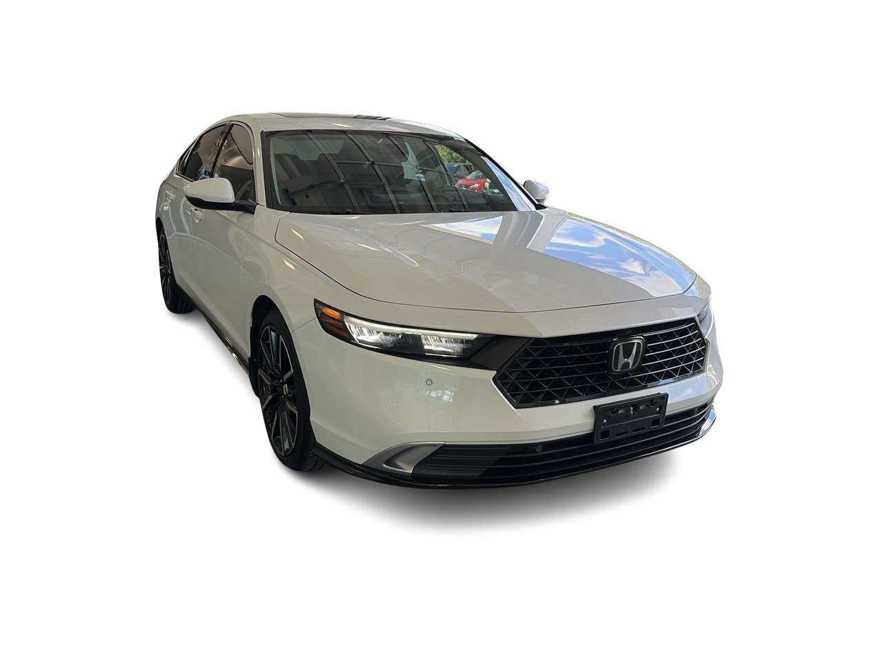 2026 Honda Accord Bose | Leather | Sunroof | Google Navi | Carplay — снимка 1