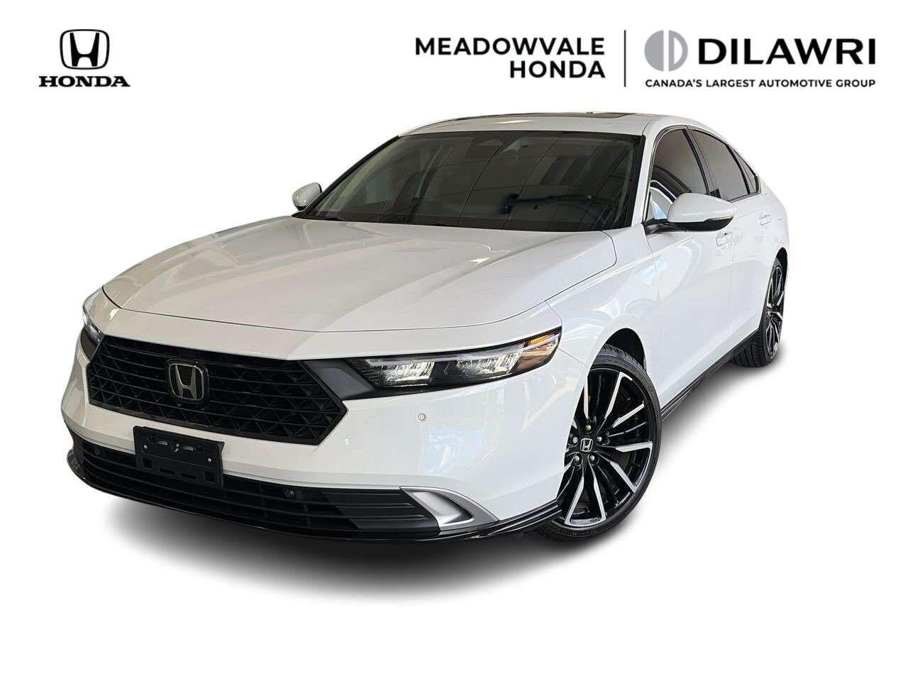 2026 Honda Accord Bose | Leather | Sunroof | Google Navi | Carplay