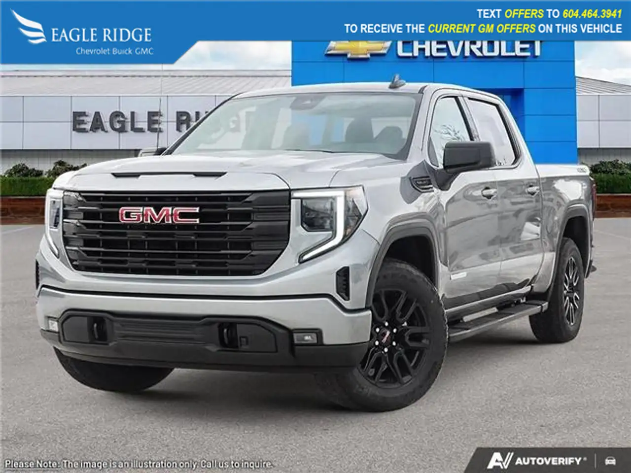 2026 GMC Sierra 1500