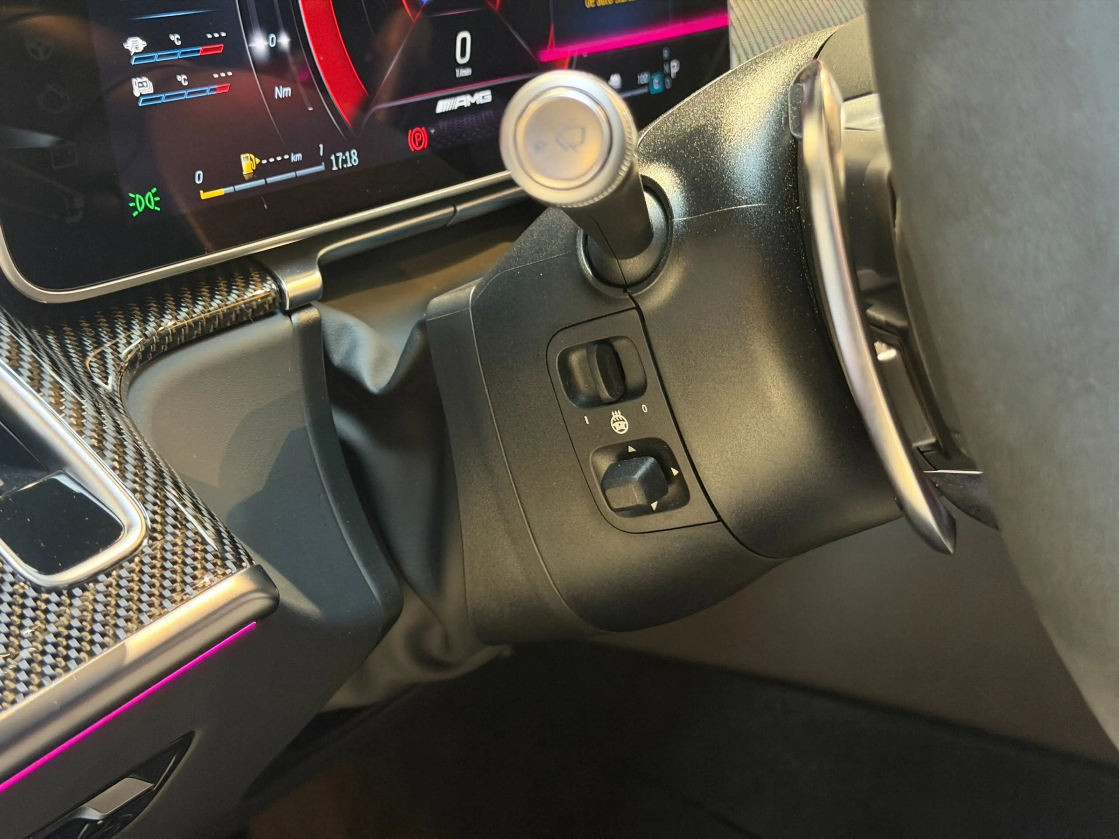 Mercedes-Benz S 63 AMG S E Performance|Pano|HUD|Keyless|360|4D Burmester| — photo 25