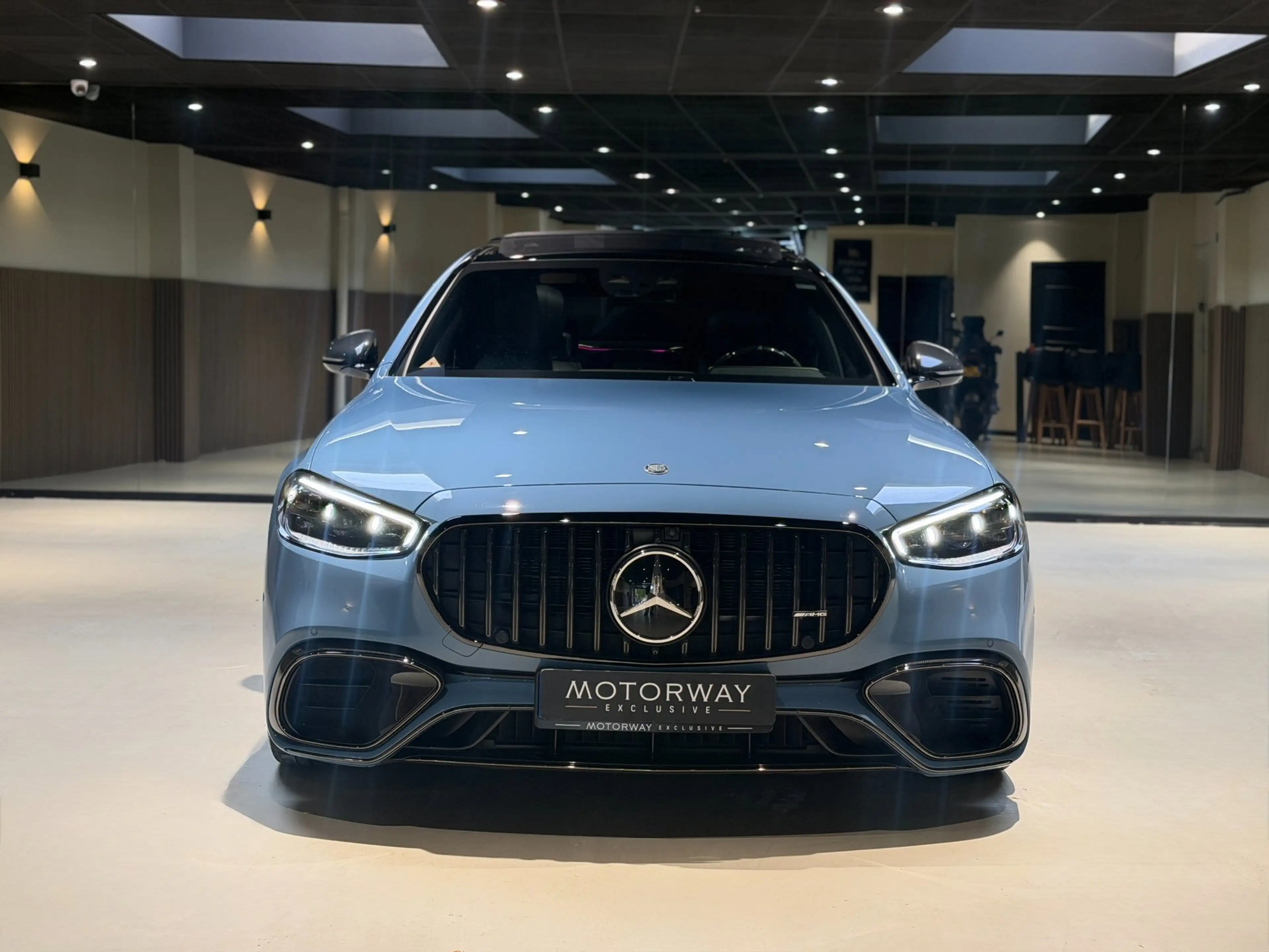 Mercedes-Benz S 63 AMG S E Performance|Pano|HUD|Keyless|360|4D Burmester| — photo 2