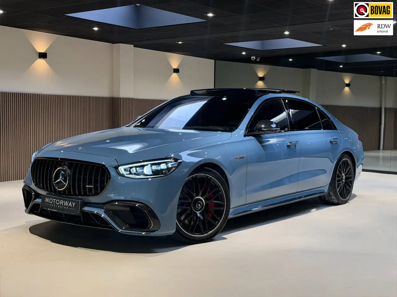 Mercedes-Benz S 63 AMG