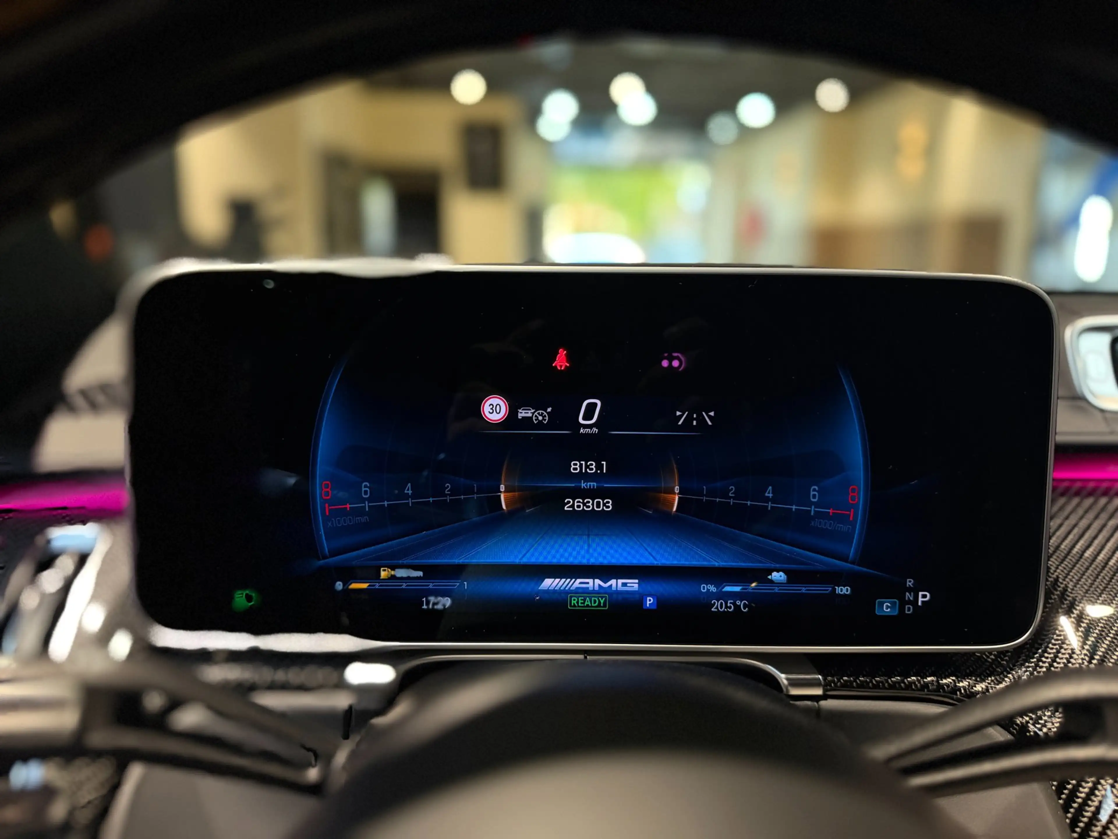 Mercedes-Benz S 63 AMG S E Performance|Pano|HUD|Keyless|360|4D Burmester| — photo 41