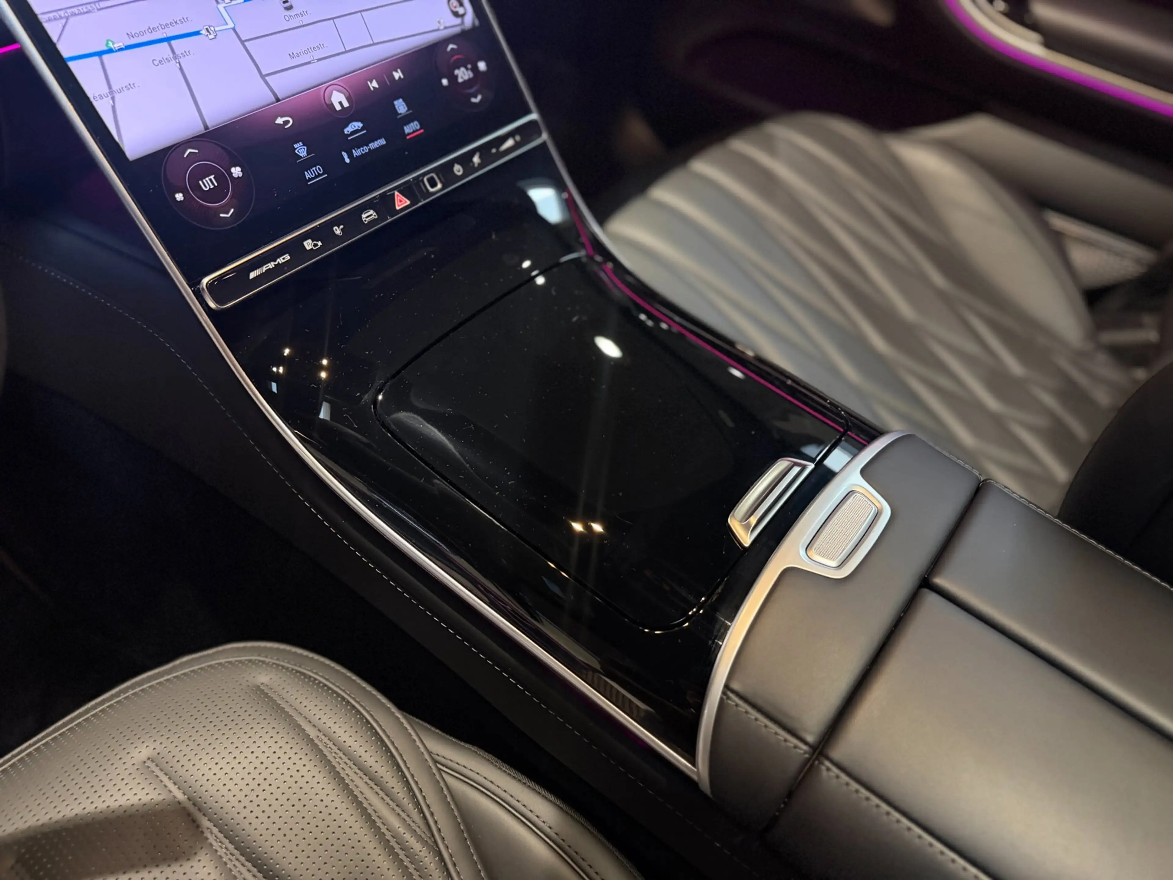 Mercedes-Benz S 63 AMG S E Performance|Pano|HUD|Keyless|360|4D Burmester| — photo 27