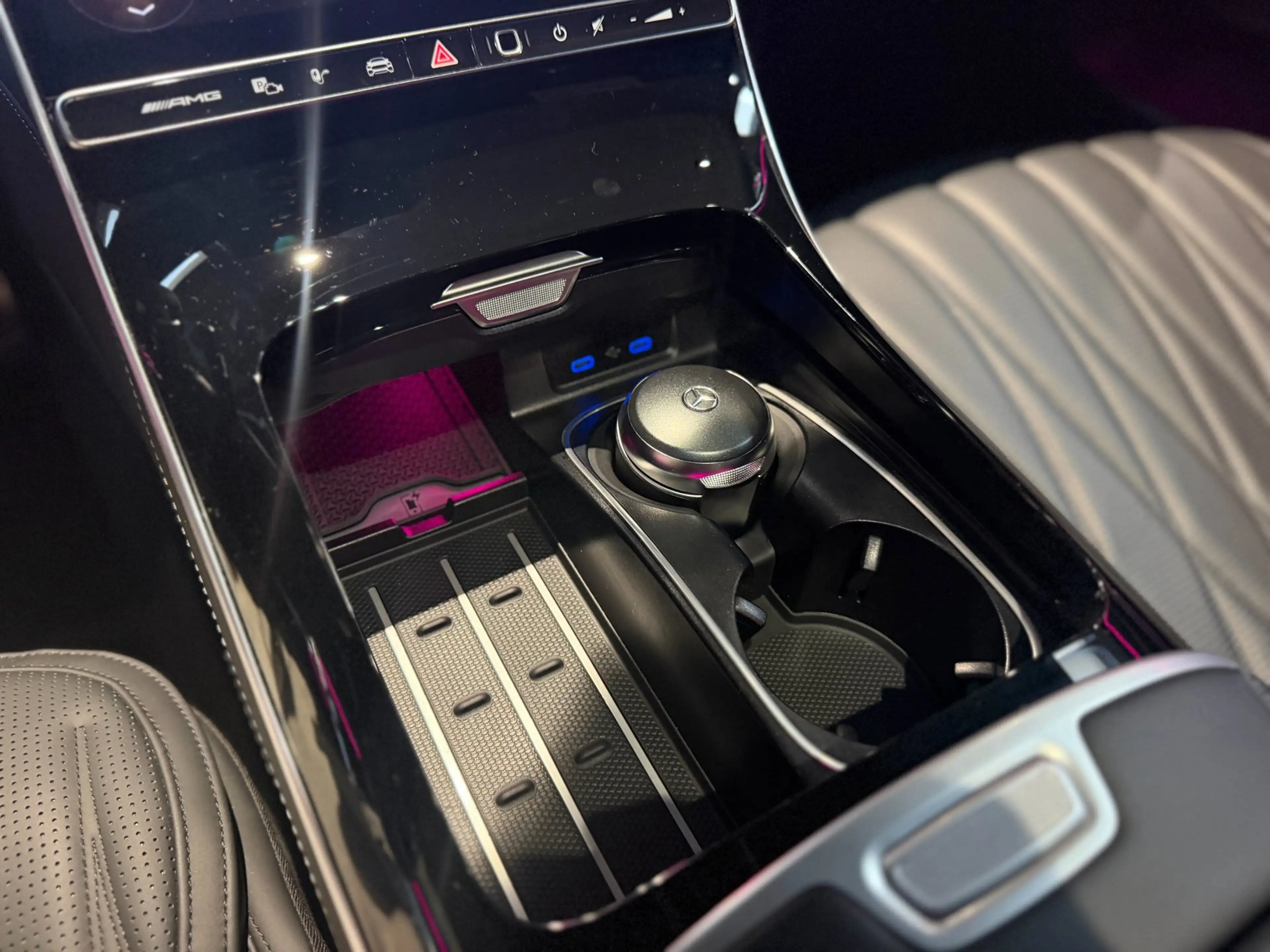 Mercedes-Benz S 63 AMG S E Performance|Pano|HUD|Keyless|360|4D Burmester| — photo 28
