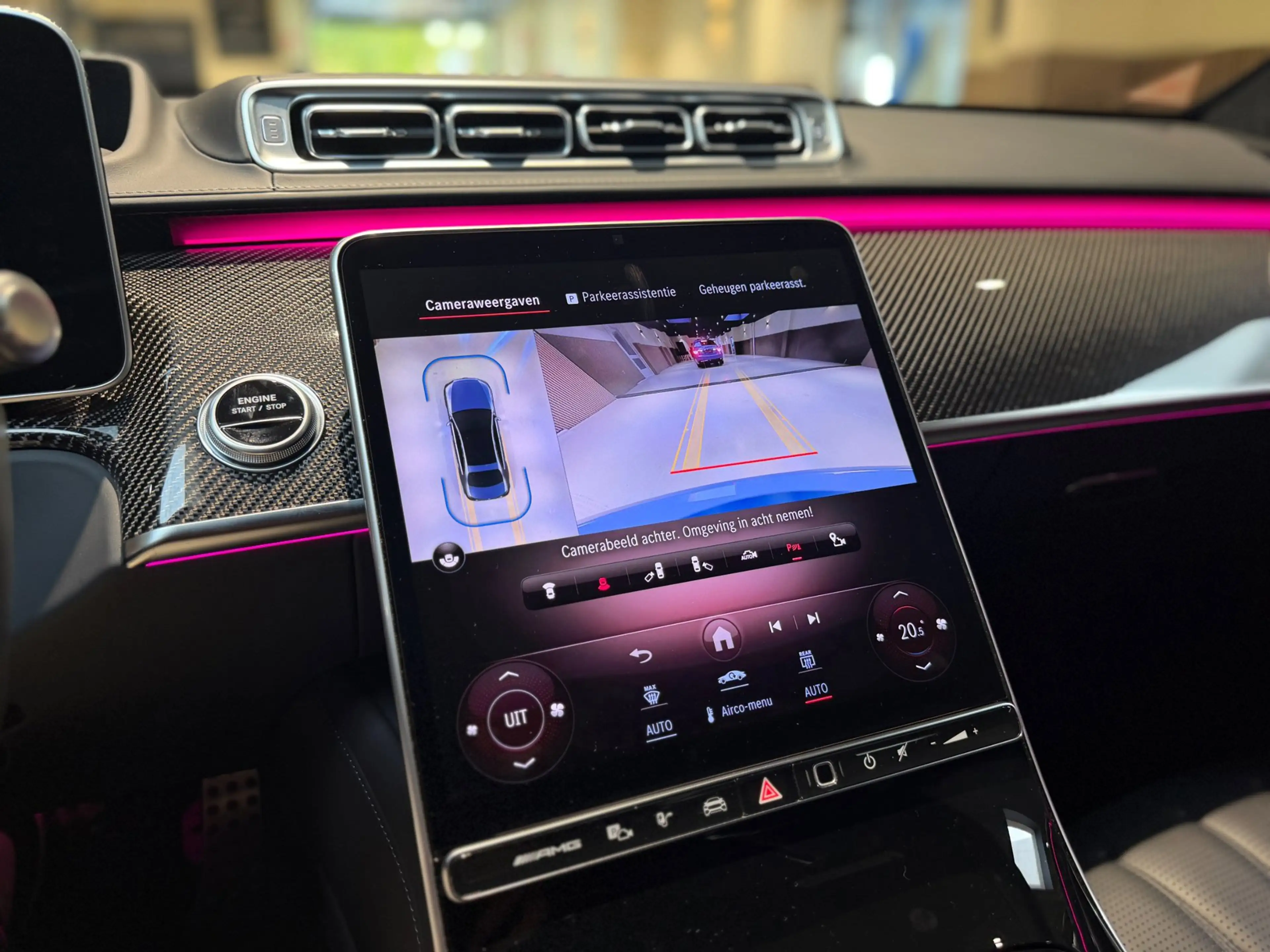 Mercedes-Benz S 63 AMG S E Performance|Pano|HUD|Keyless|360|4D Burmester| — photo 49