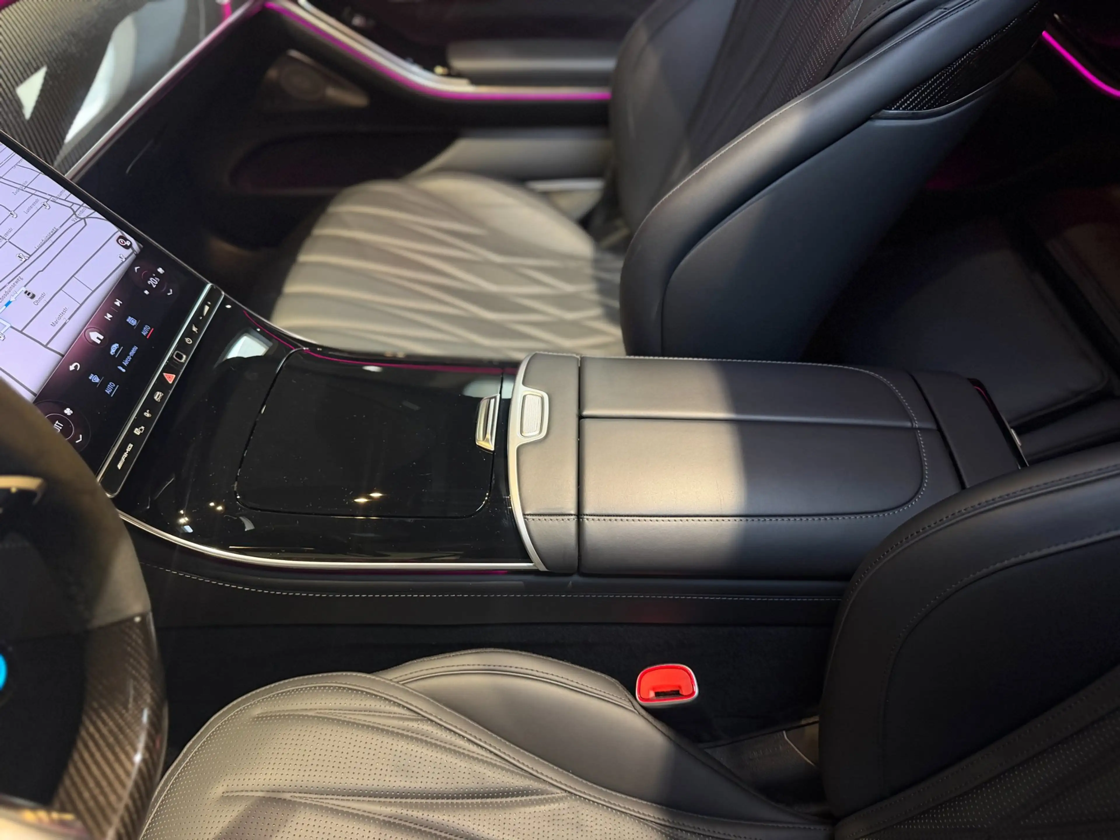 Mercedes-Benz S 63 AMG S E Performance|Pano|HUD|Keyless|360|4D Burmester| — photo 30
