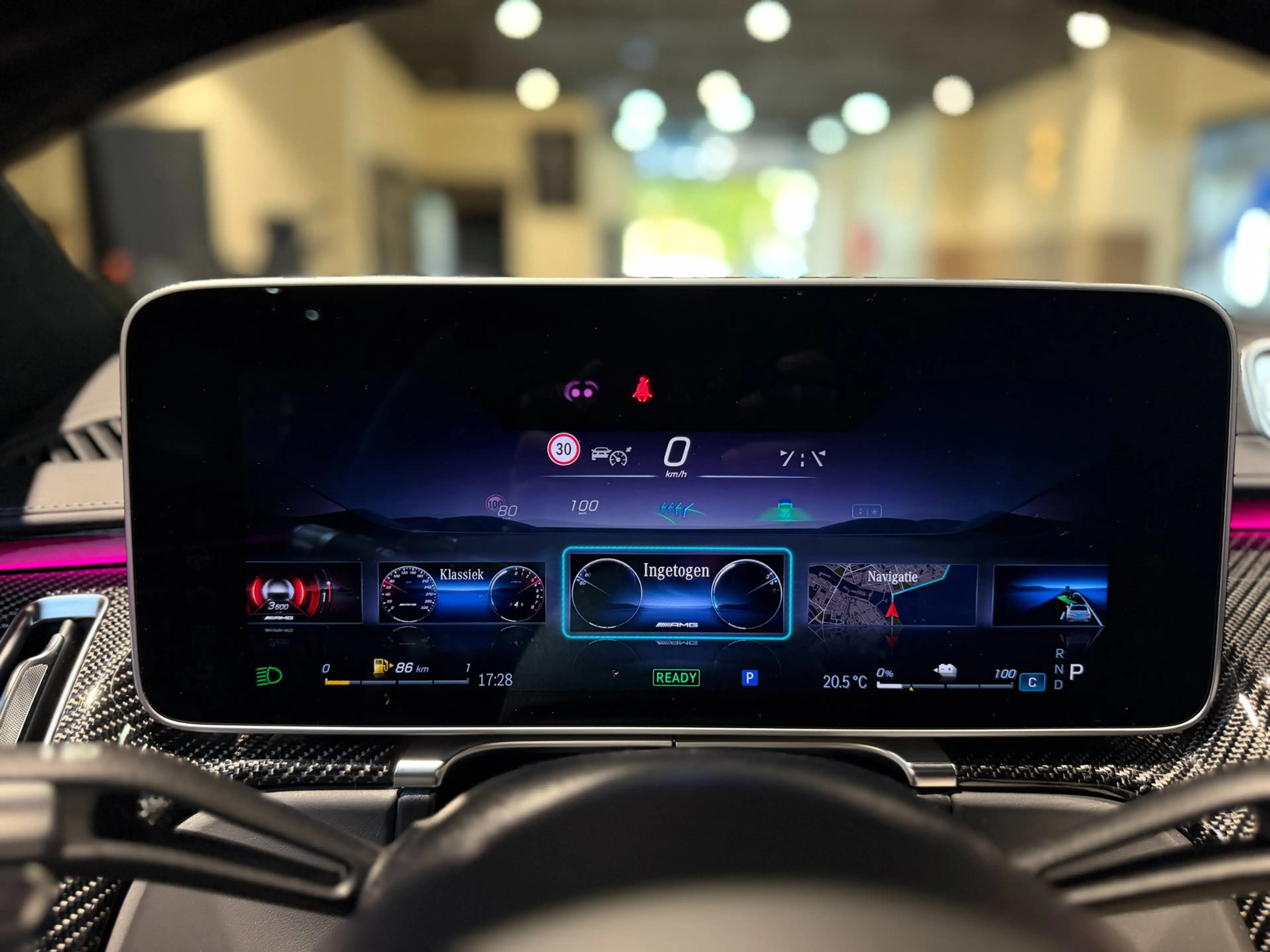 Mercedes-Benz S 63 AMG S E Performance|Pano|HUD|Keyless|360|4D Burmester| — photo 45