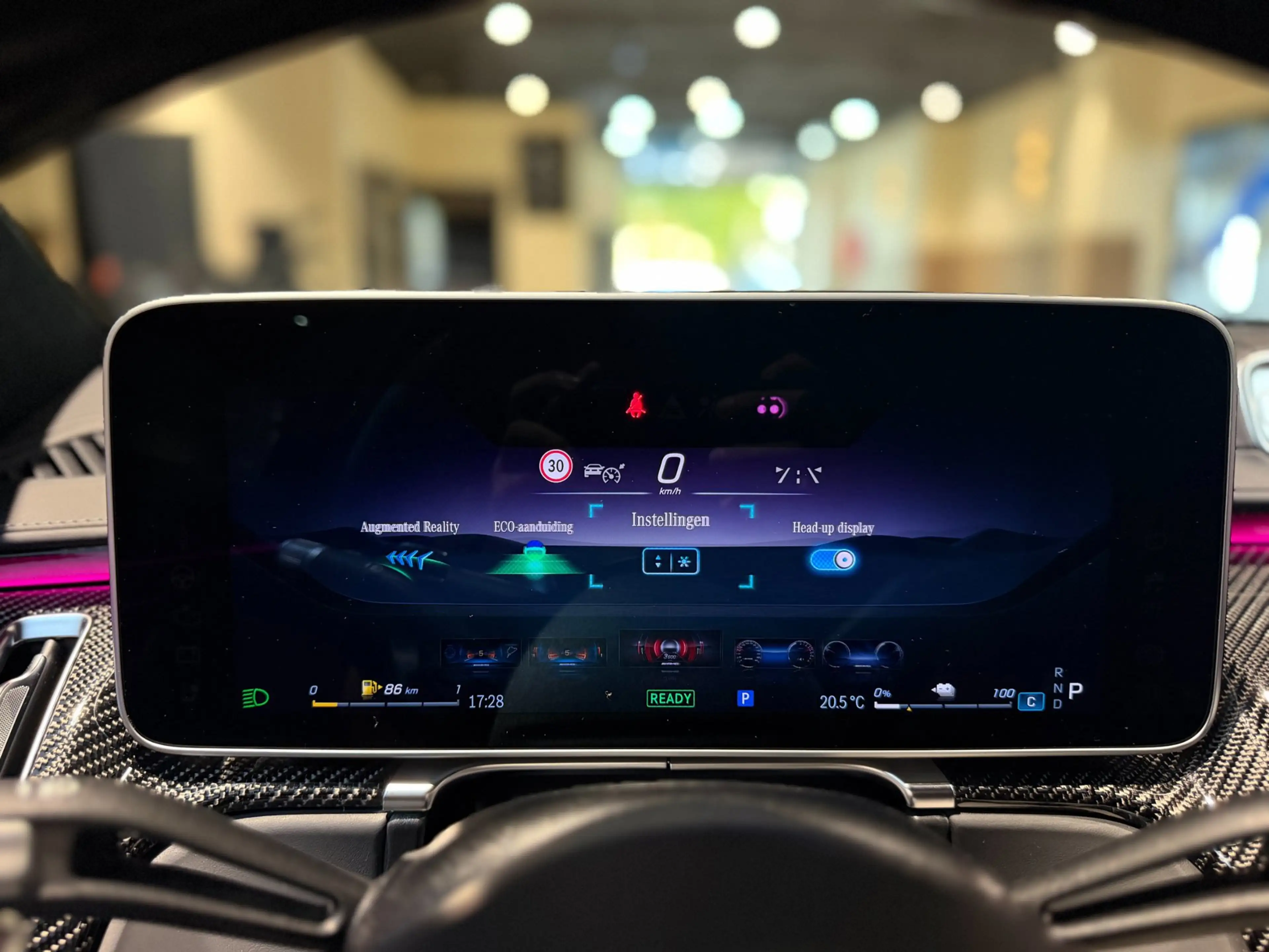 Mercedes-Benz S 63 AMG S E Performance|Pano|HUD|Keyless|360|4D Burmester| — photo 43