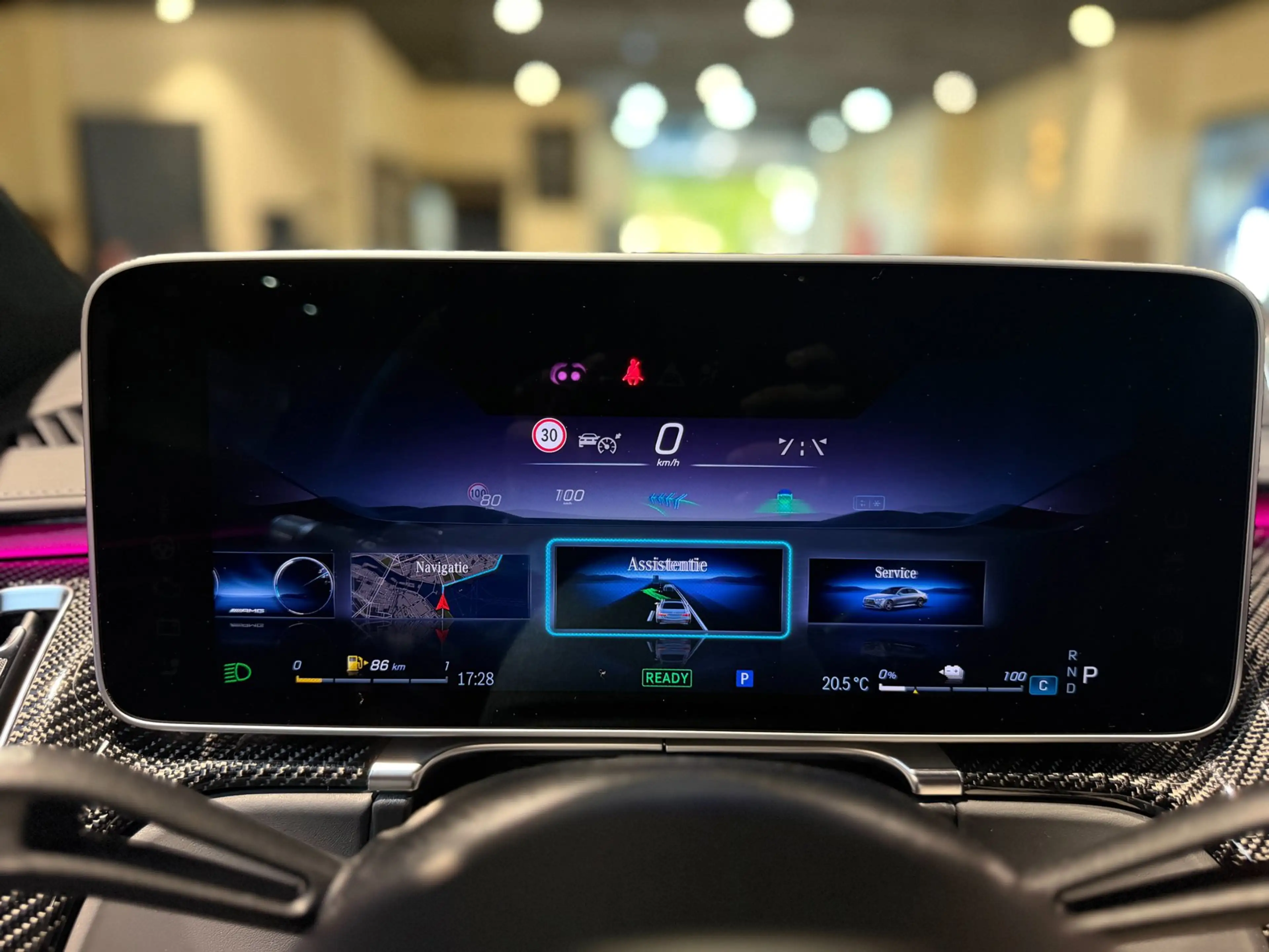Mercedes-Benz S 63 AMG S E Performance|Pano|HUD|Keyless|360|4D Burmester| — photo 46