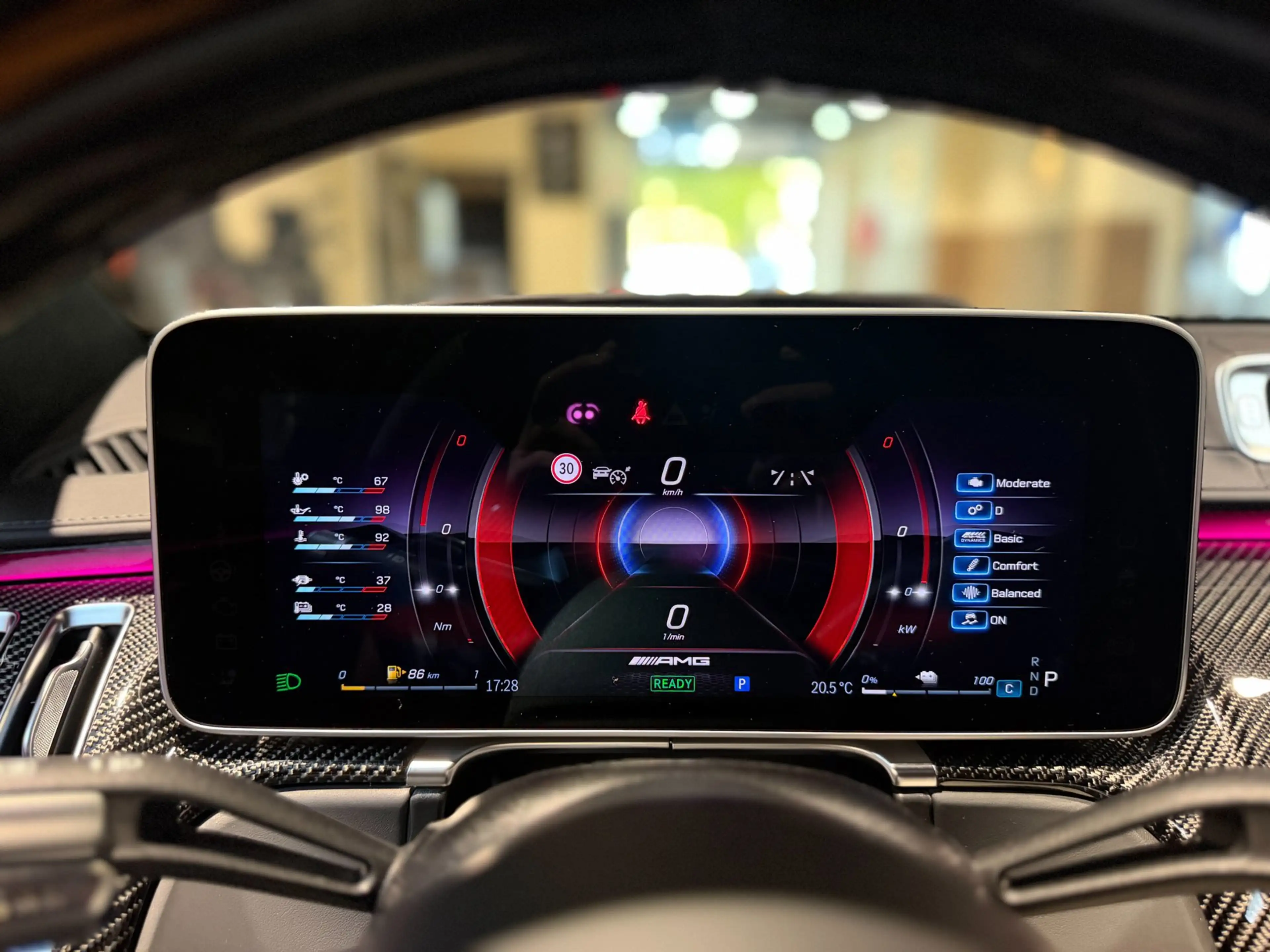 Mercedes-Benz S 63 AMG S E Performance|Pano|HUD|Keyless|360|4D Burmester| — photo 39