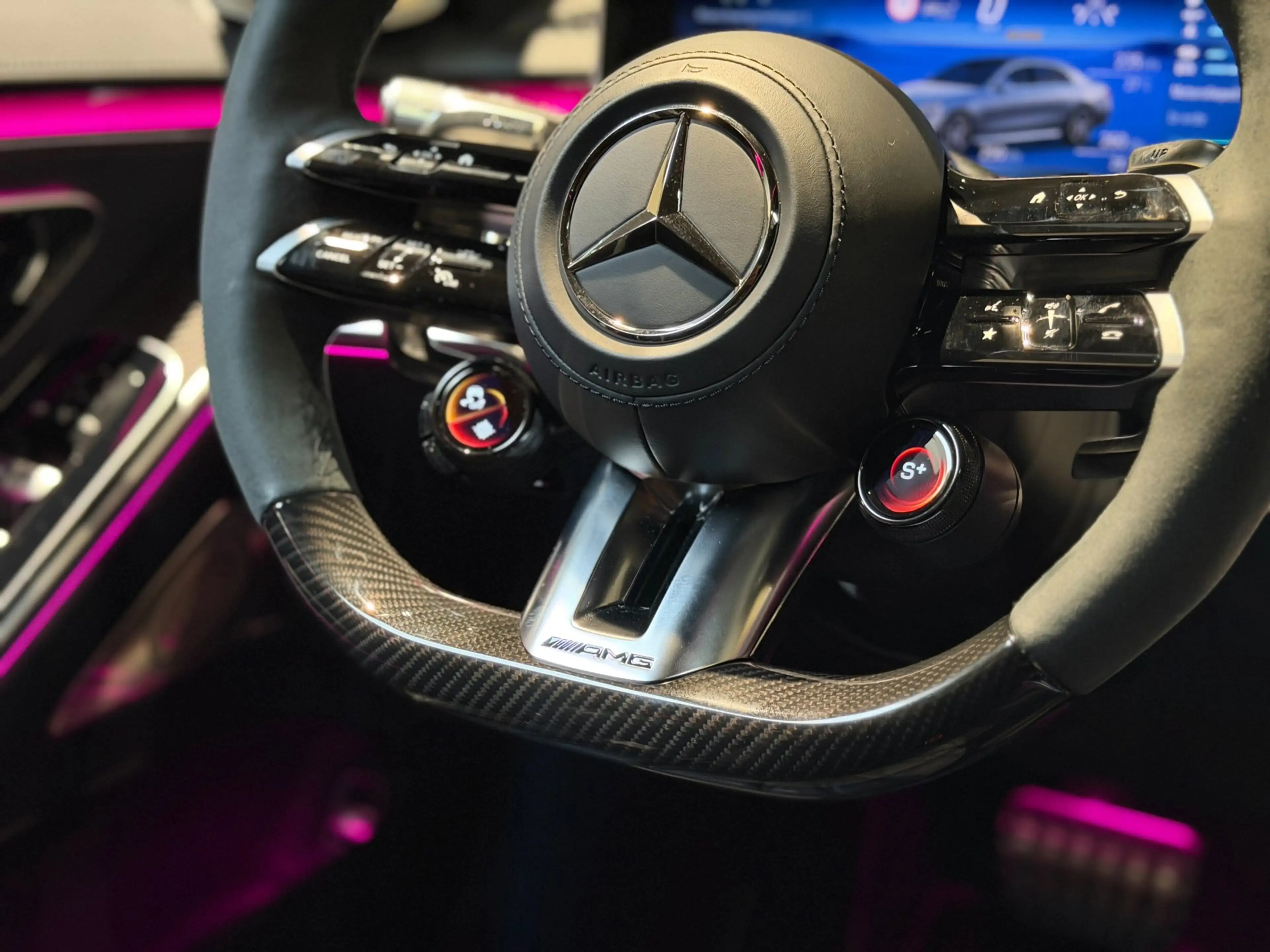 Mercedes-Benz S 63 AMG S E Performance|Pano|HUD|Keyless|360|4D Burmester| — photo 38