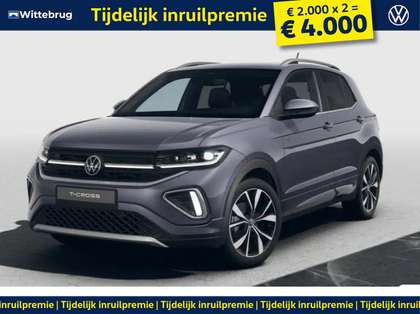 Volkswagen T-Cross !!!€ 4.000 Inruilpremie!!! 1.0 TSI R-Line Edition