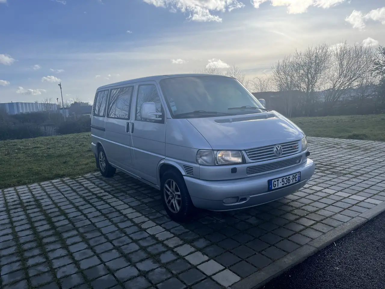 Volkswagen T4