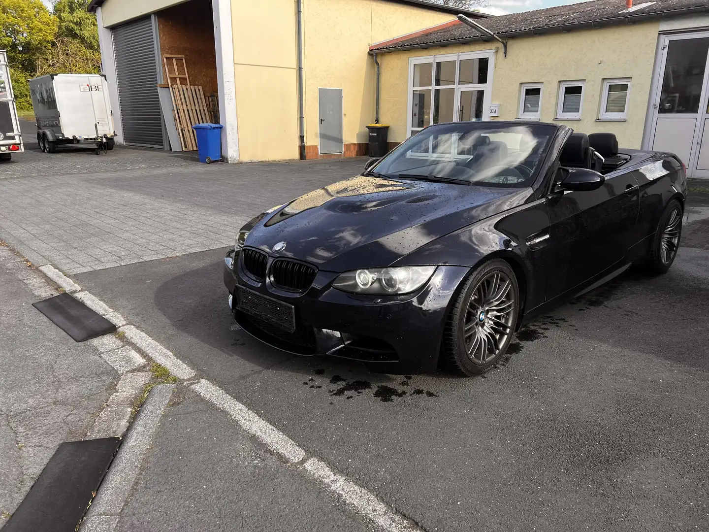 BMW M3 Cabrio Drivelogic - 1